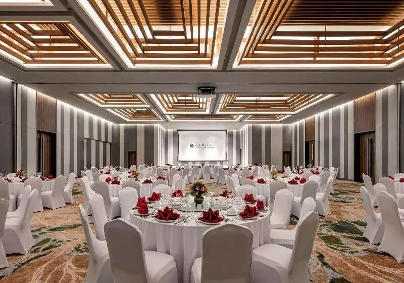 Hotelli Pullman Phu Quoc Beach Resort