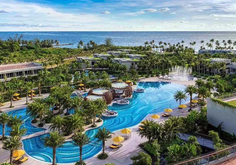 Hotelli Pullman Phu Quoc Beach Resort