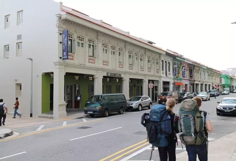 هتل St Signature Jalan Besar, Short Overnight, 13 Hours, 6pm 7am