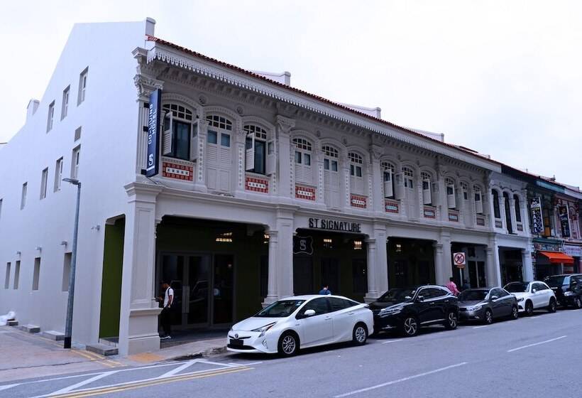 هتل St Signature Jalan Besar, Short Overnight, 13 Hours, 6pm 7am