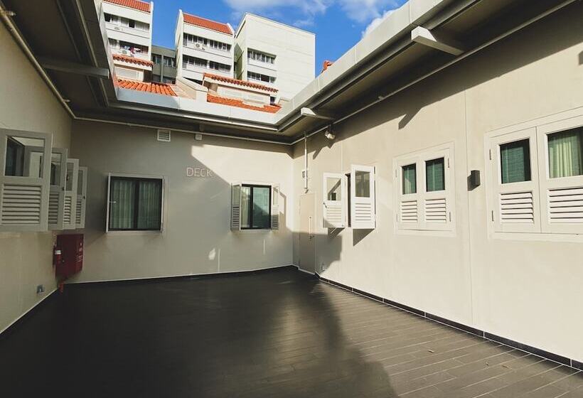 هتل St Signature Jalan Besar, Short Overnight, 13 Hours, 6pm 7am