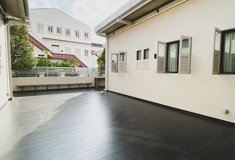 هتل St Signature Jalan Besar, Short Overnight, 13 Hours, 6pm 7am