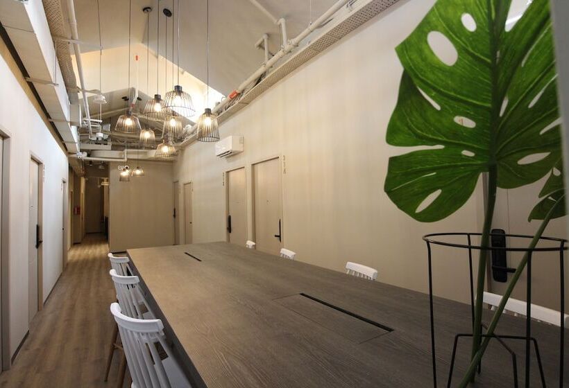 هتل St Signature Jalan Besar, Short Overnight, 13 Hours, 6pm 7am