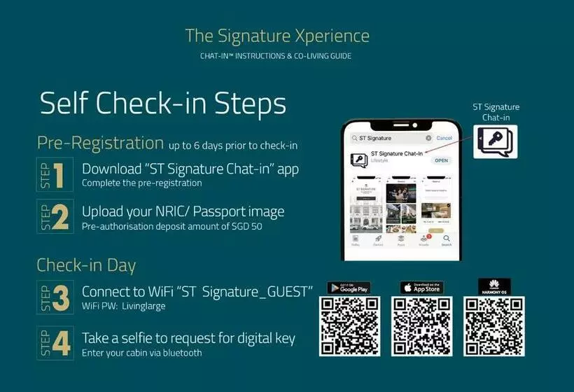 هتل St Signature Jalan Besar, Short Overnight, 13 Hours, 6pm 7am
