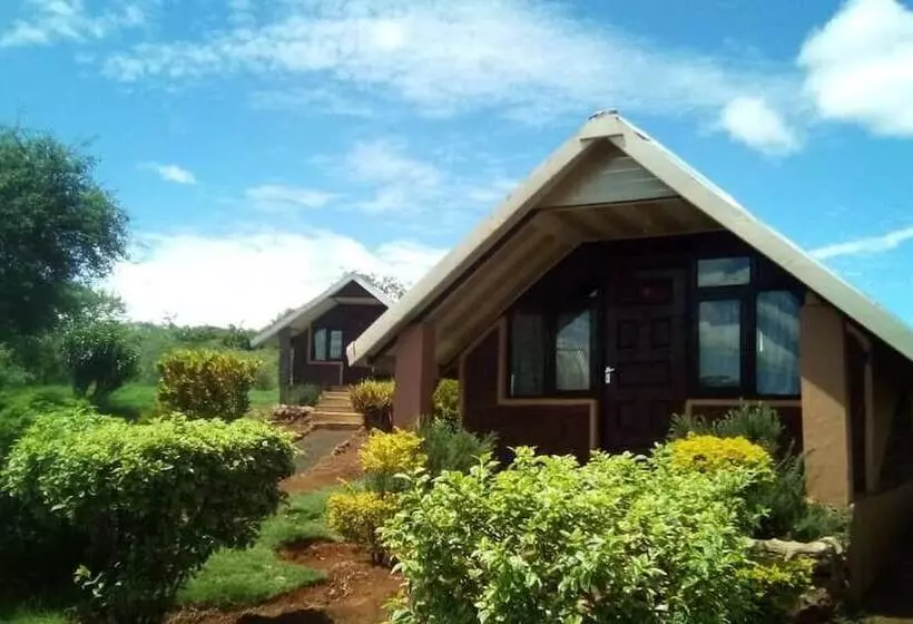 هتل Teen Ranch Camp