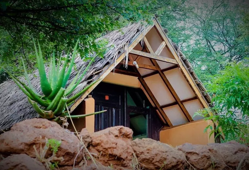 هتل Teen Ranch Camp