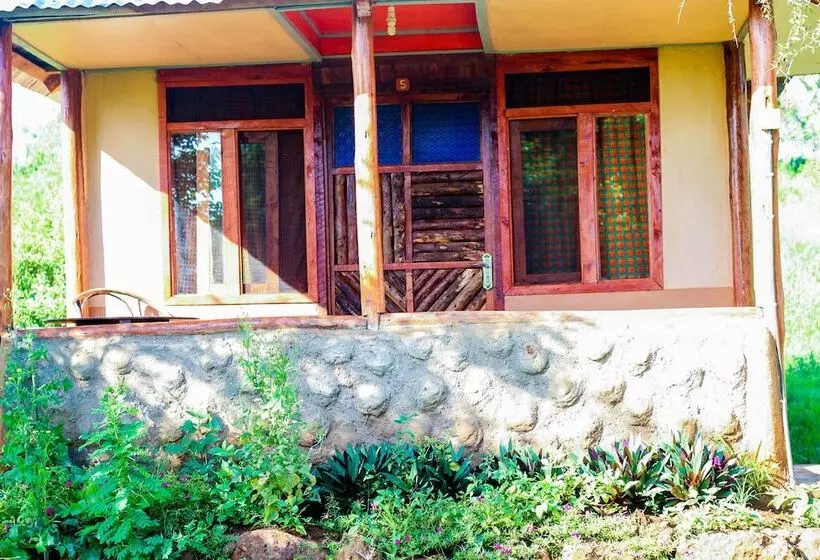 هتل Teen Ranch Camp