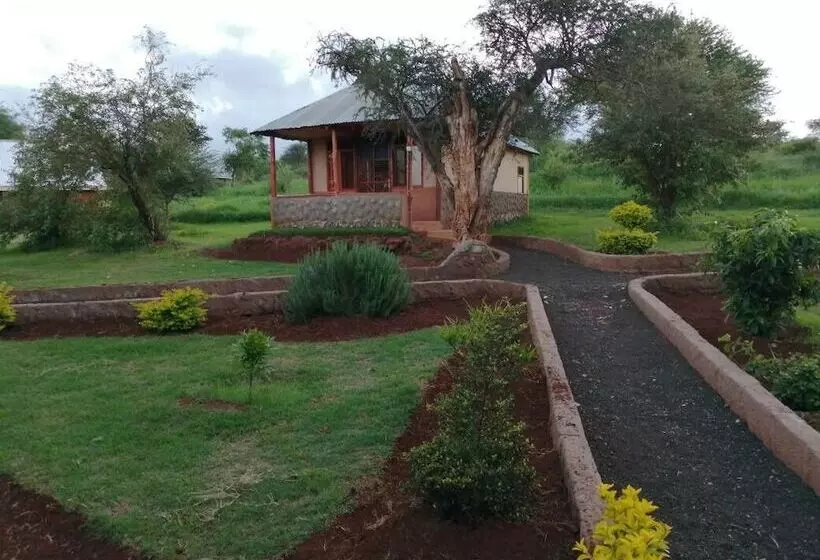 هتل Teen Ranch Camp