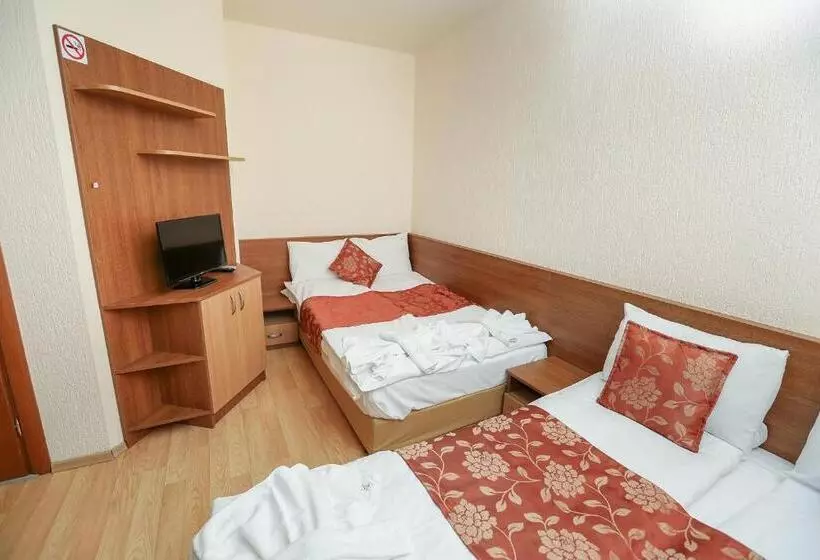 ペンション къща за гости ваис