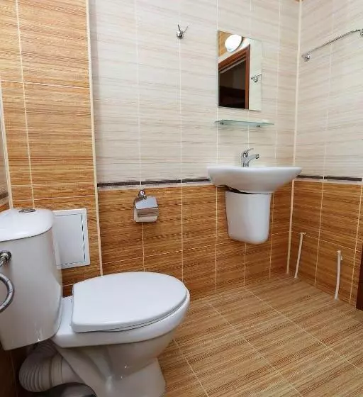 ペンション къща за гости ваис