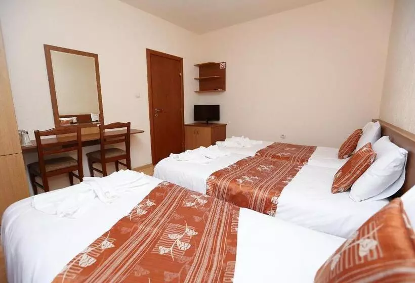 ペンション къща за гости ваис