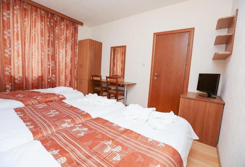 פנסיון къща за гости ваис