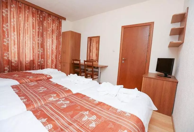 ペンション къща за гости ваис