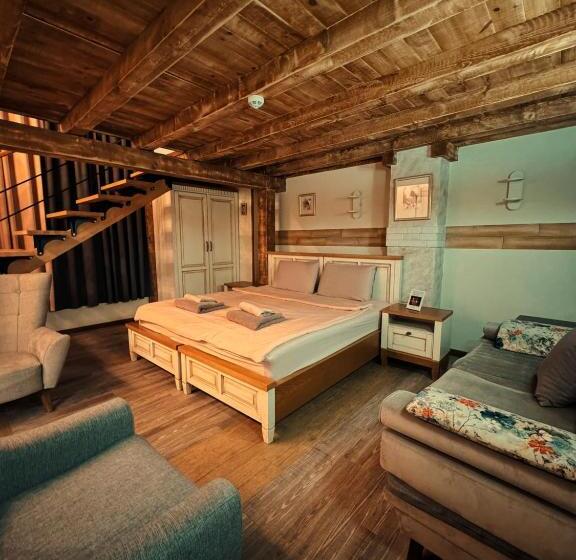 Pensjonat Boutique Guest House Yes For You