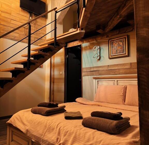 Pensjonat Boutique Guest House Yes For You