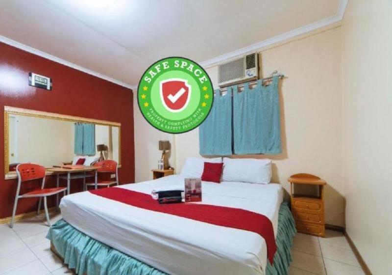 膳宿费 Reddoorz @ Clarkview 21st Street Angeles City