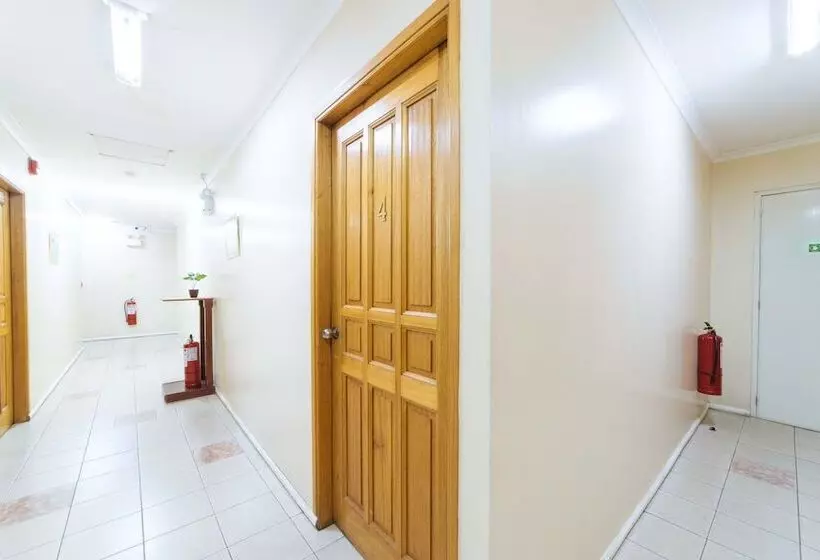 پانسیون Reddoorz @ Clarkview 21st Street Angeles City