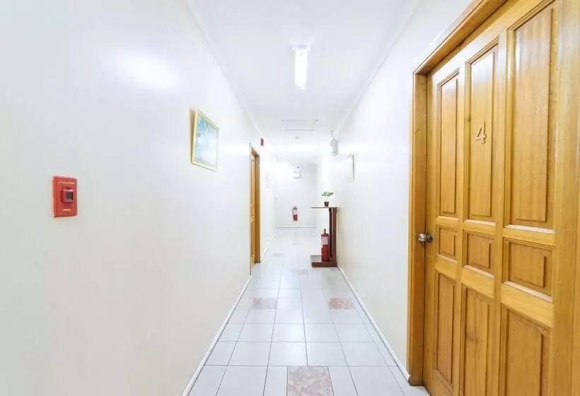 پانسیون Reddoorz @ Clarkview 21st Street Angeles City