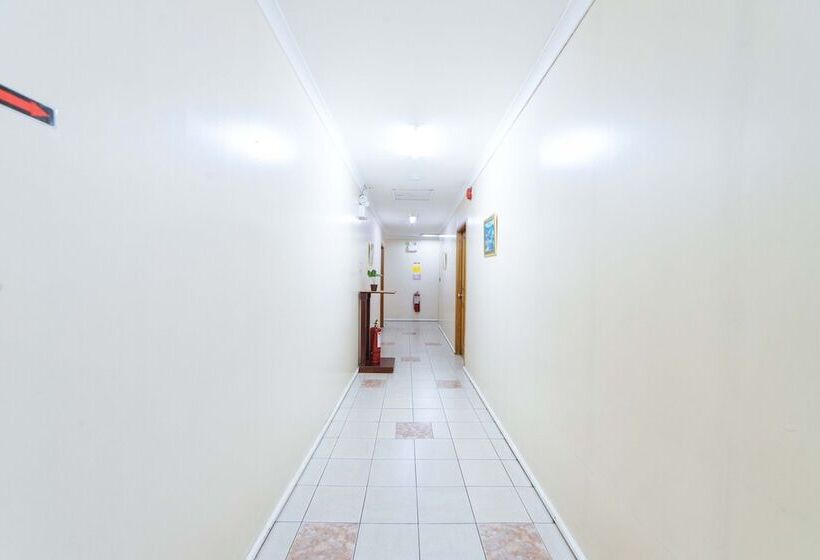 膳宿费 Reddoorz @ Clarkview 21st Street Angeles City