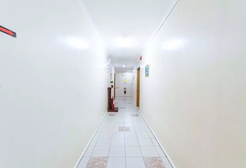پانسیون Reddoorz @ Clarkview 21st Street Angeles City