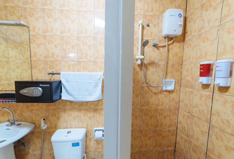 膳宿费 Reddoorz @ Clarkview 21st Street Angeles City