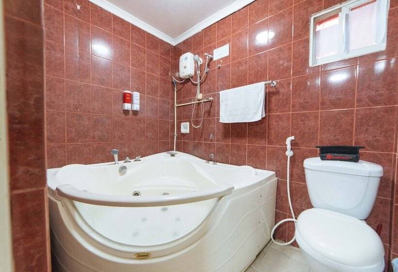 膳宿费 Reddoorz @ Clarkview 21st Street Angeles City