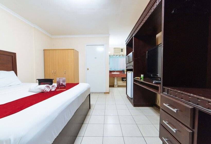 膳宿费 Reddoorz @ Clarkview 21st Street Angeles City