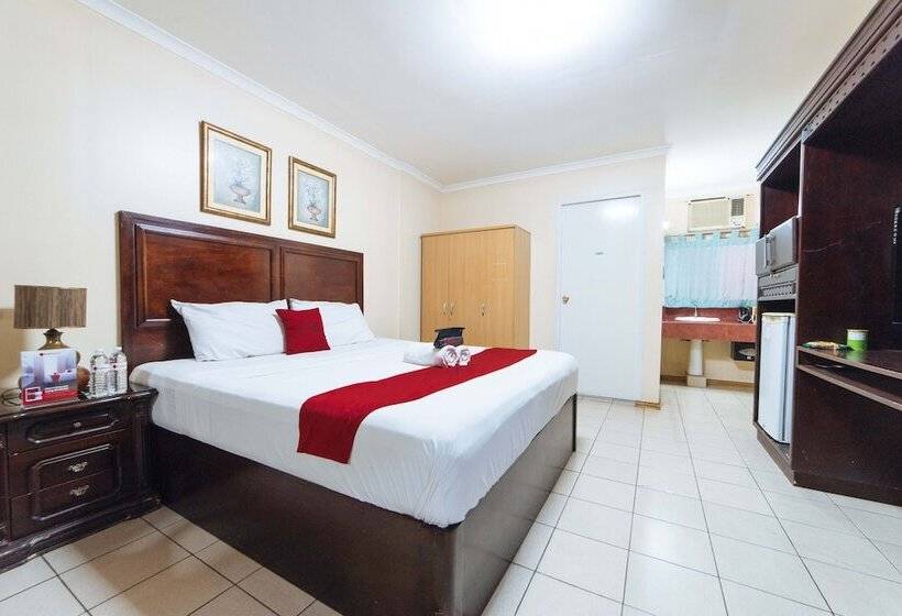 膳宿费 Reddoorz @ Clarkview 21st Street Angeles City