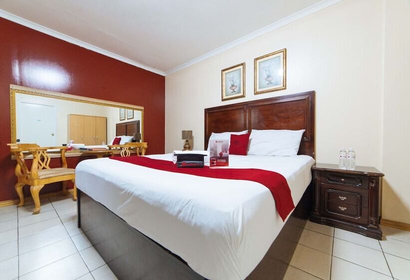 膳宿费 Reddoorz @ Clarkview 21st Street Angeles City