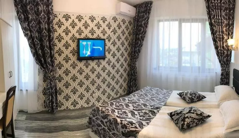 ペンション Restaurant Ayan Piatra Neamt