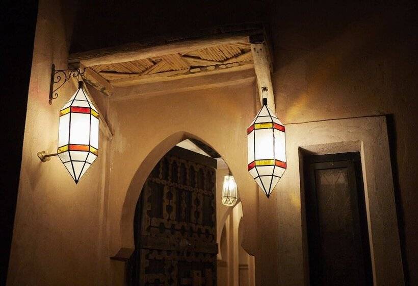 رياض Kasbah Flilou