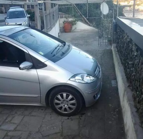 Retkeilymaja Affittacamere La Tortuga