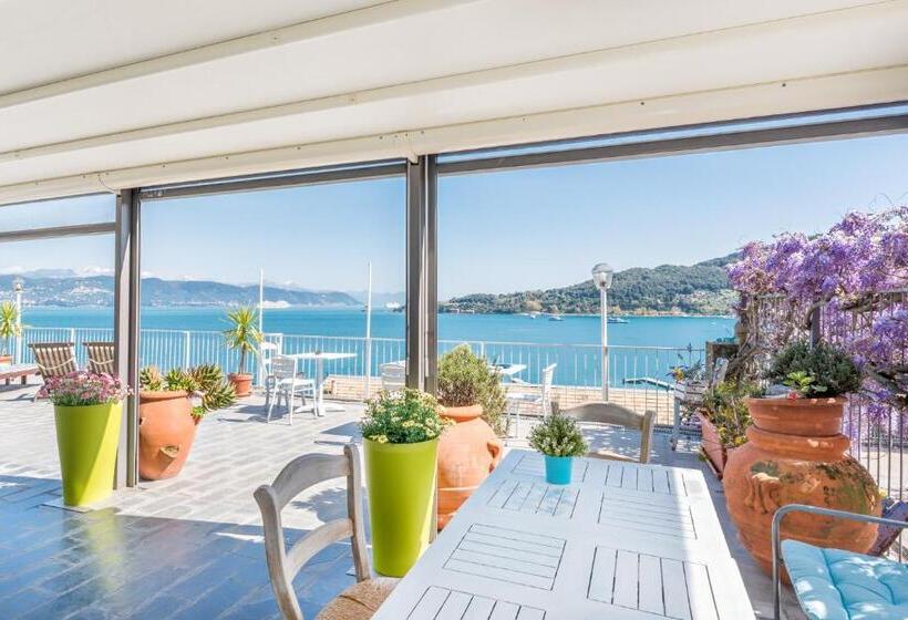 Общежитие Affittacamere La Tortuga