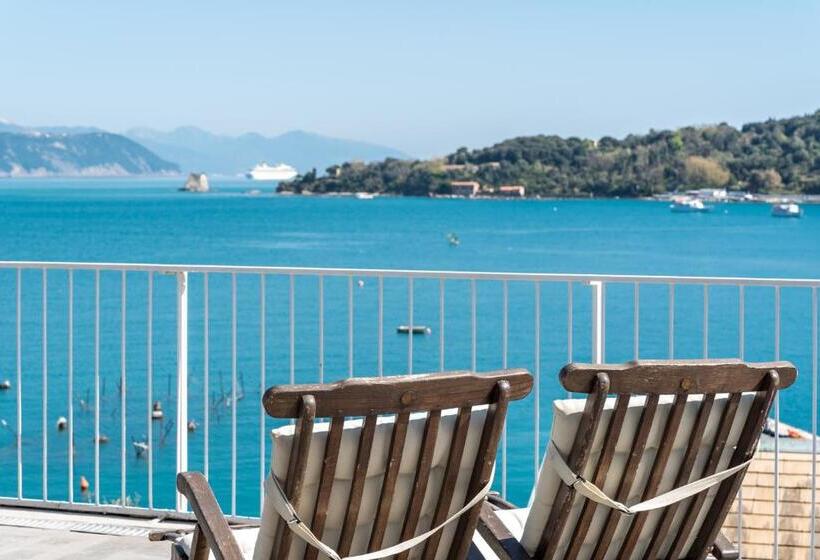 Общежитие Affittacamere La Tortuga