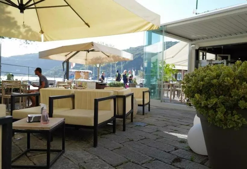 Retkeilymaja Affittacamere La Tortuga