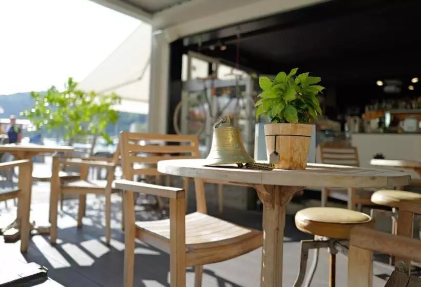 Retkeilymaja Affittacamere La Tortuga