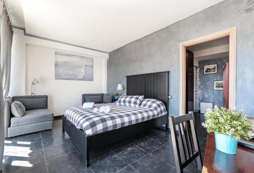 Общежитие Affittacamere La Tortuga