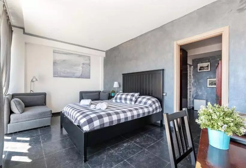 Retkeilymaja Affittacamere La Tortuga