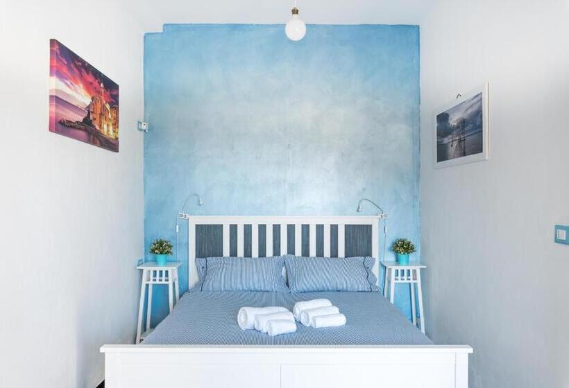 Общежитие Affittacamere La Tortuga