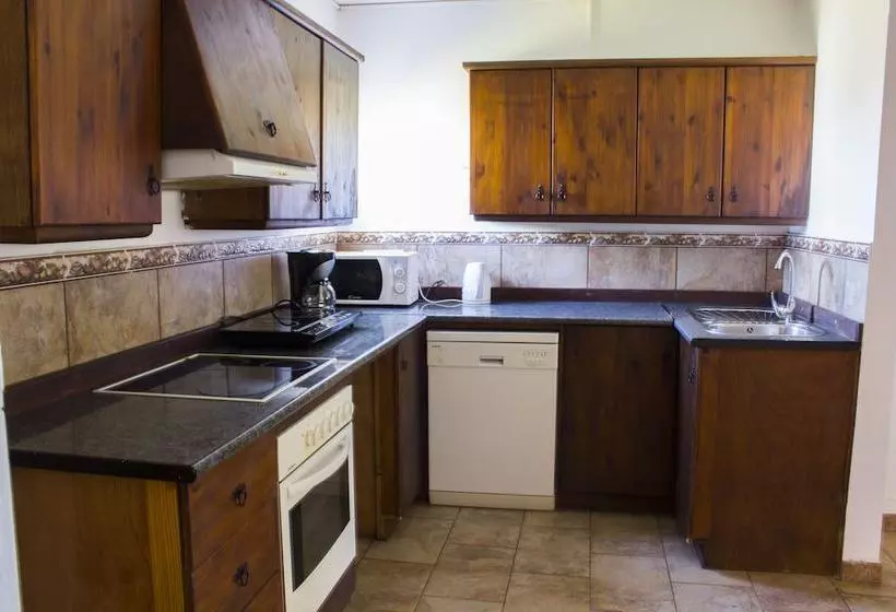 Apartamentos Aqua