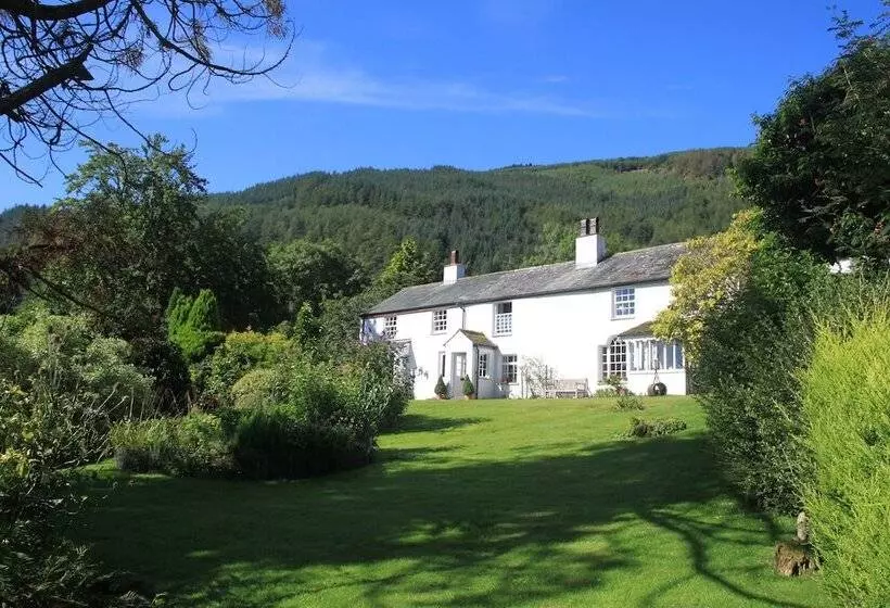 Aamiaismajoitus (B&B) Powter Howe