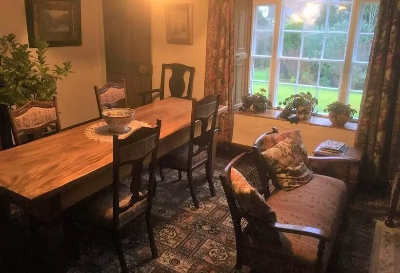 Aamiaismajoitus (B&B) Powter Howe