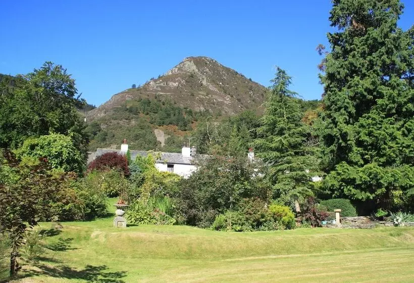 Aamiaismajoitus (B&B) Powter Howe