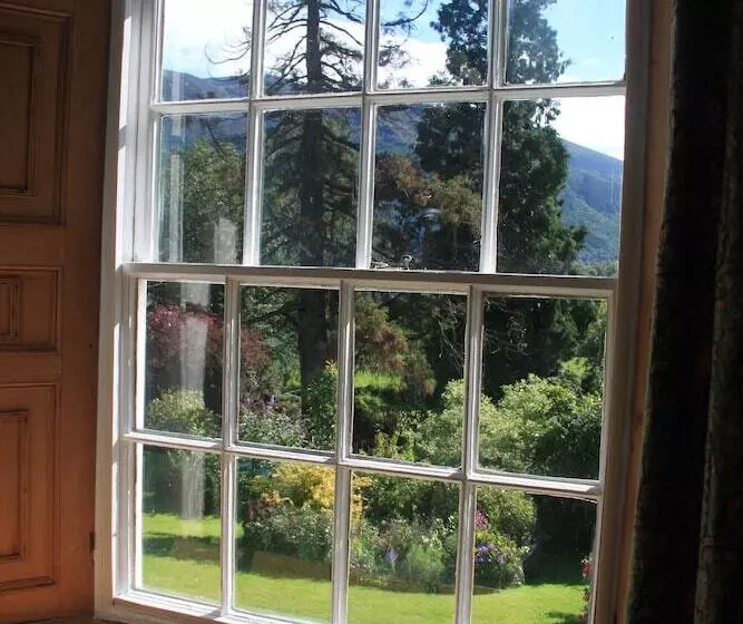 Aamiaismajoitus (B&B) Powter Howe