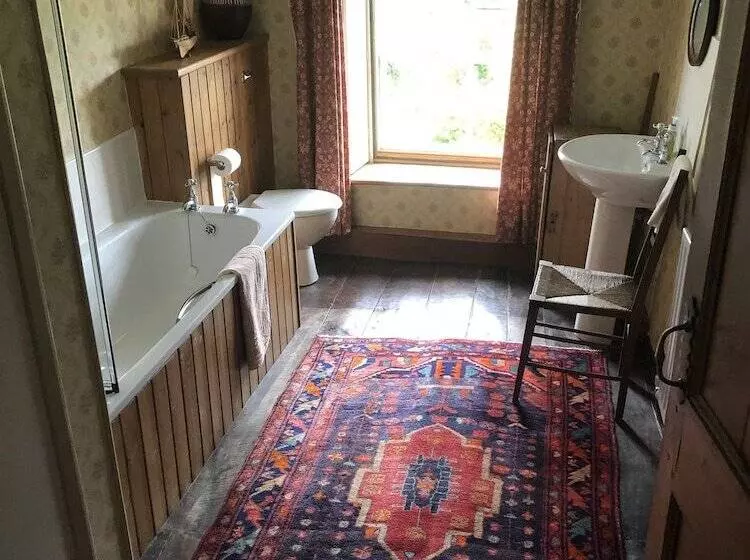 Aamiaismajoitus (B&B) Powter Howe