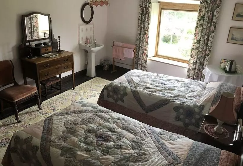 Aamiaismajoitus (B&B) Powter Howe