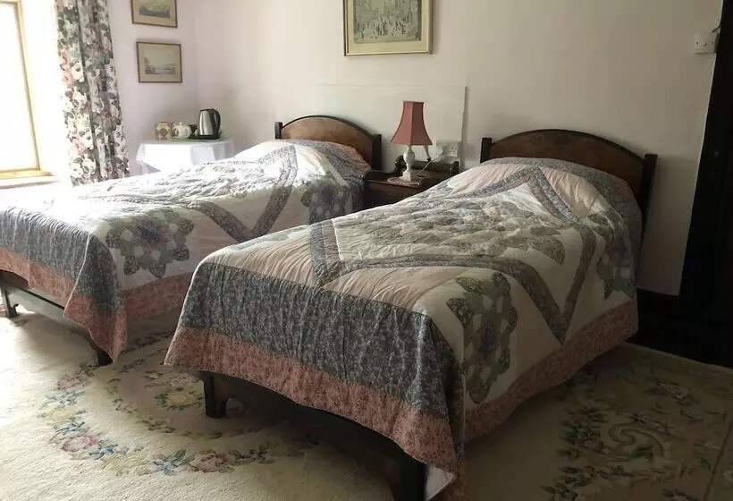 Aamiaismajoitus (B&B) Powter Howe