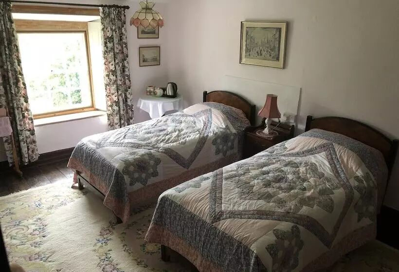 Aamiaismajoitus (B&B) Powter Howe