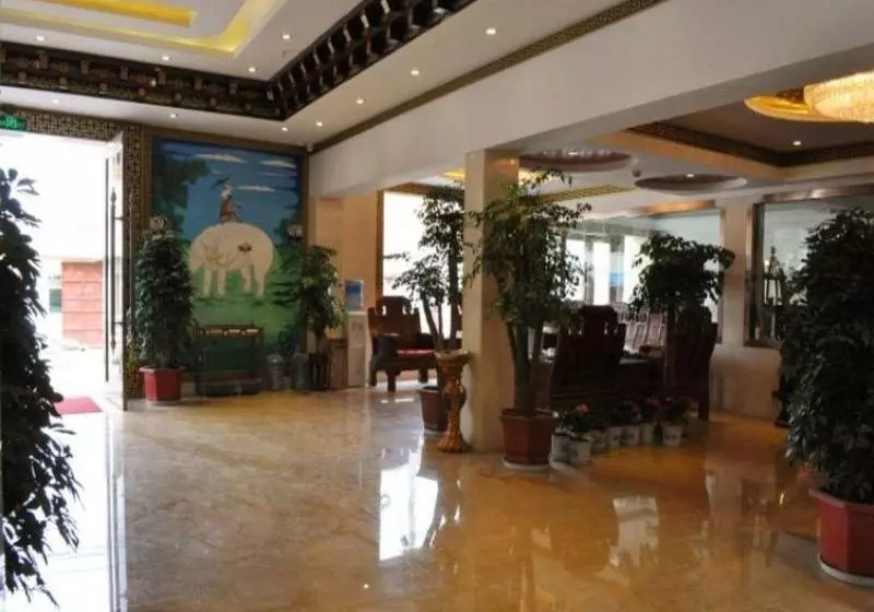 Hotelli 7 Days Inn Diqing Shangri-la Old Town Branch
