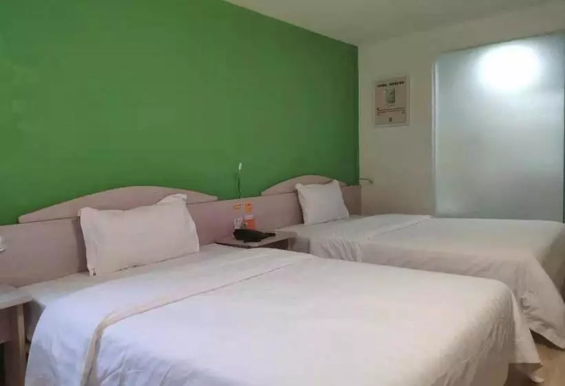 Hotelli 7days Inn Sanya Chunyuan Seafood Square